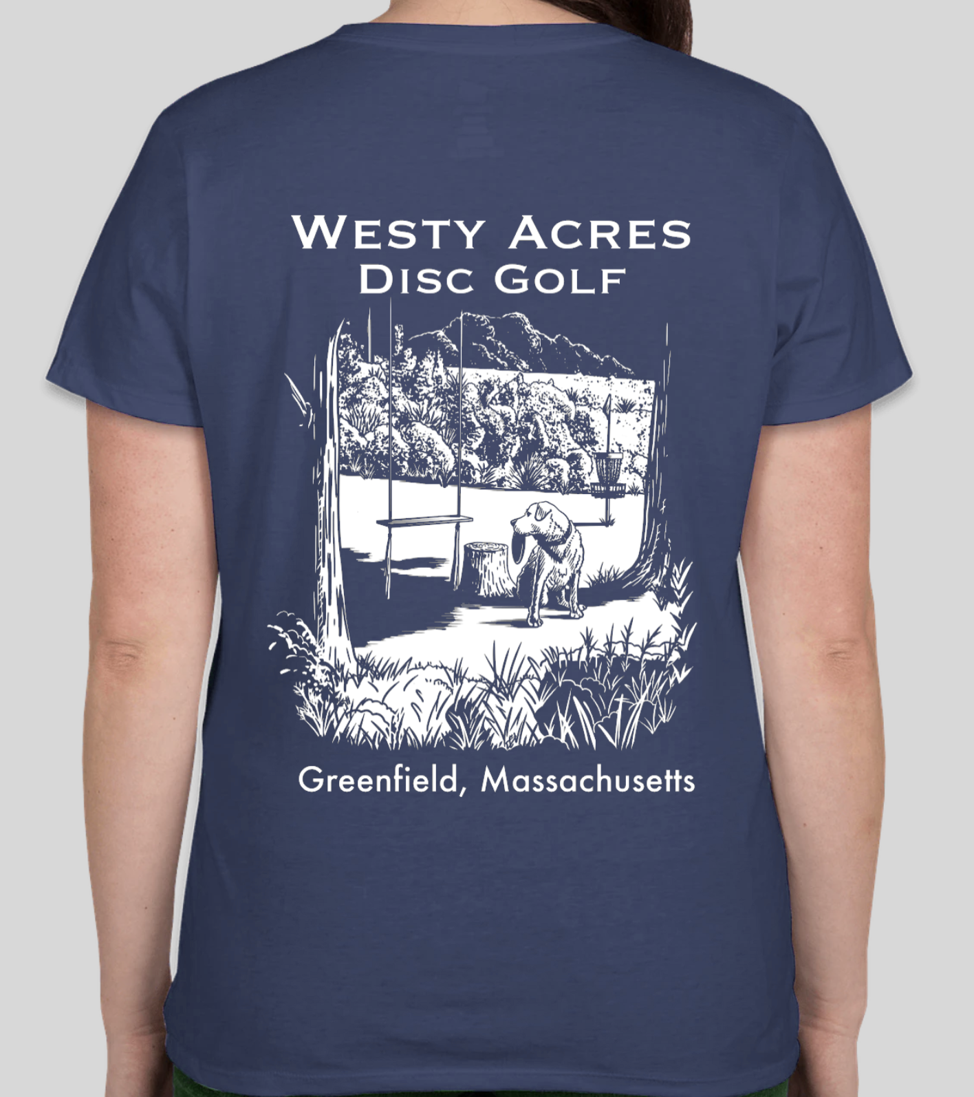 Women's Global Event / Westy Open Weekend Ladies Tee
