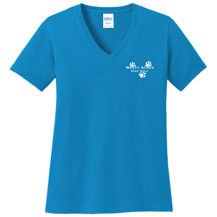 Ladies Short Sleeve T-Shirt