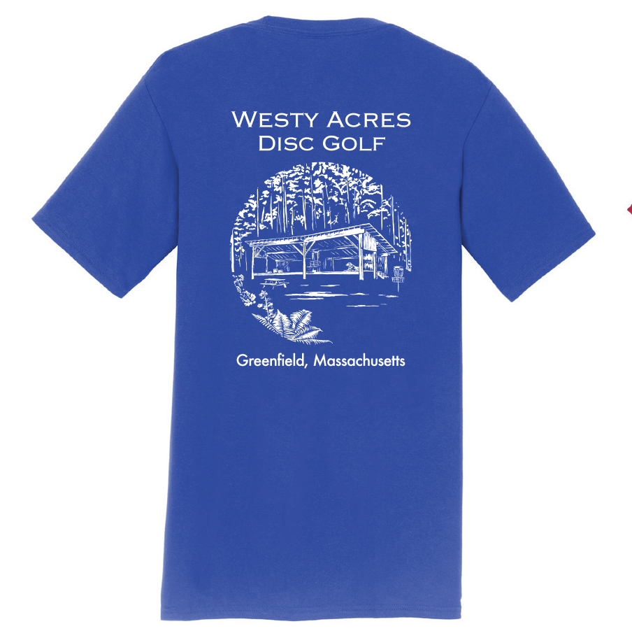 Mens Short Sleeve T-Shirt
