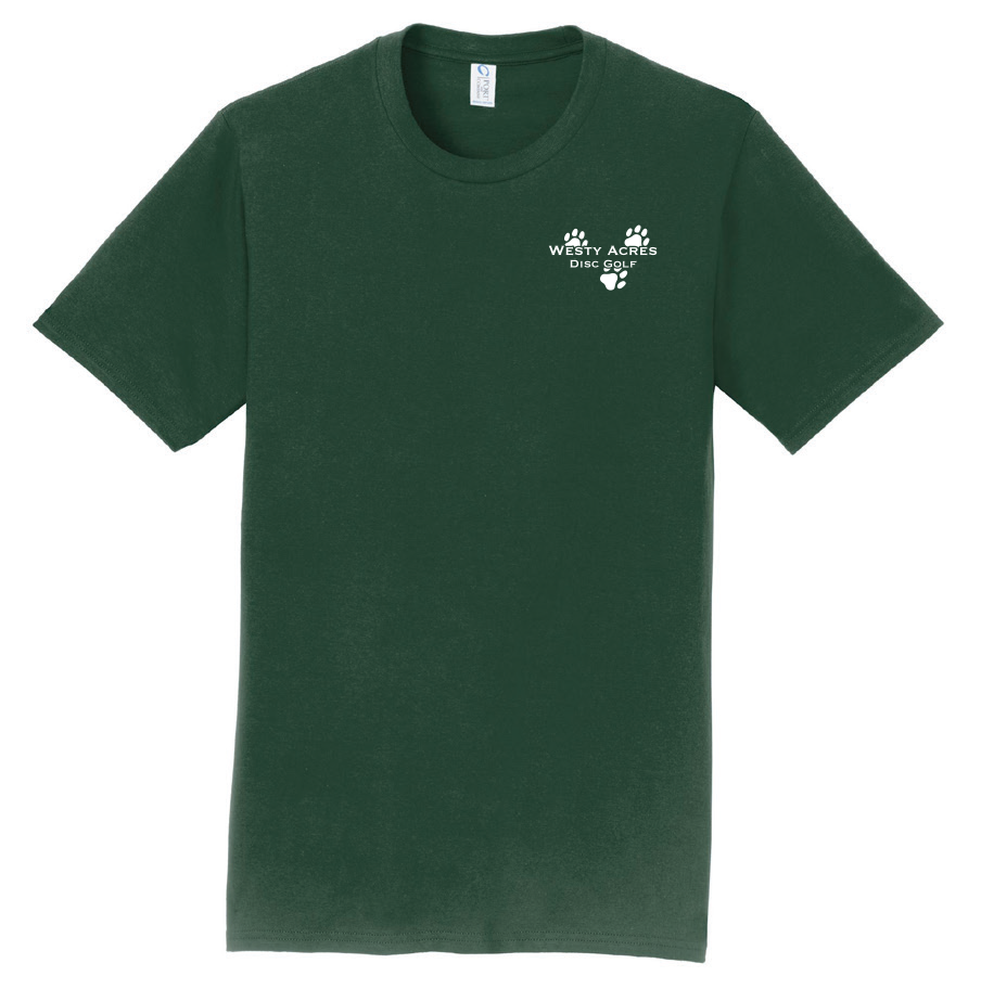 Mens Short Sleeve T-Shirt