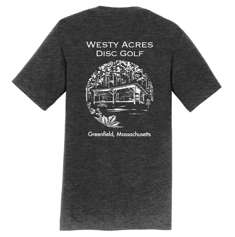 Mens Short Sleeve T-Shirt