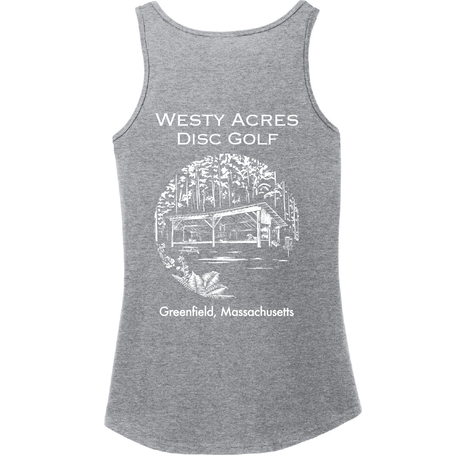 Ladies Tank Top