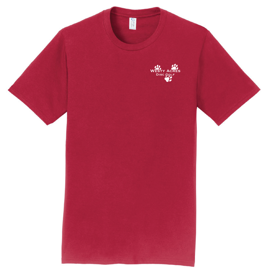 Mens Short Sleeve T-Shirt