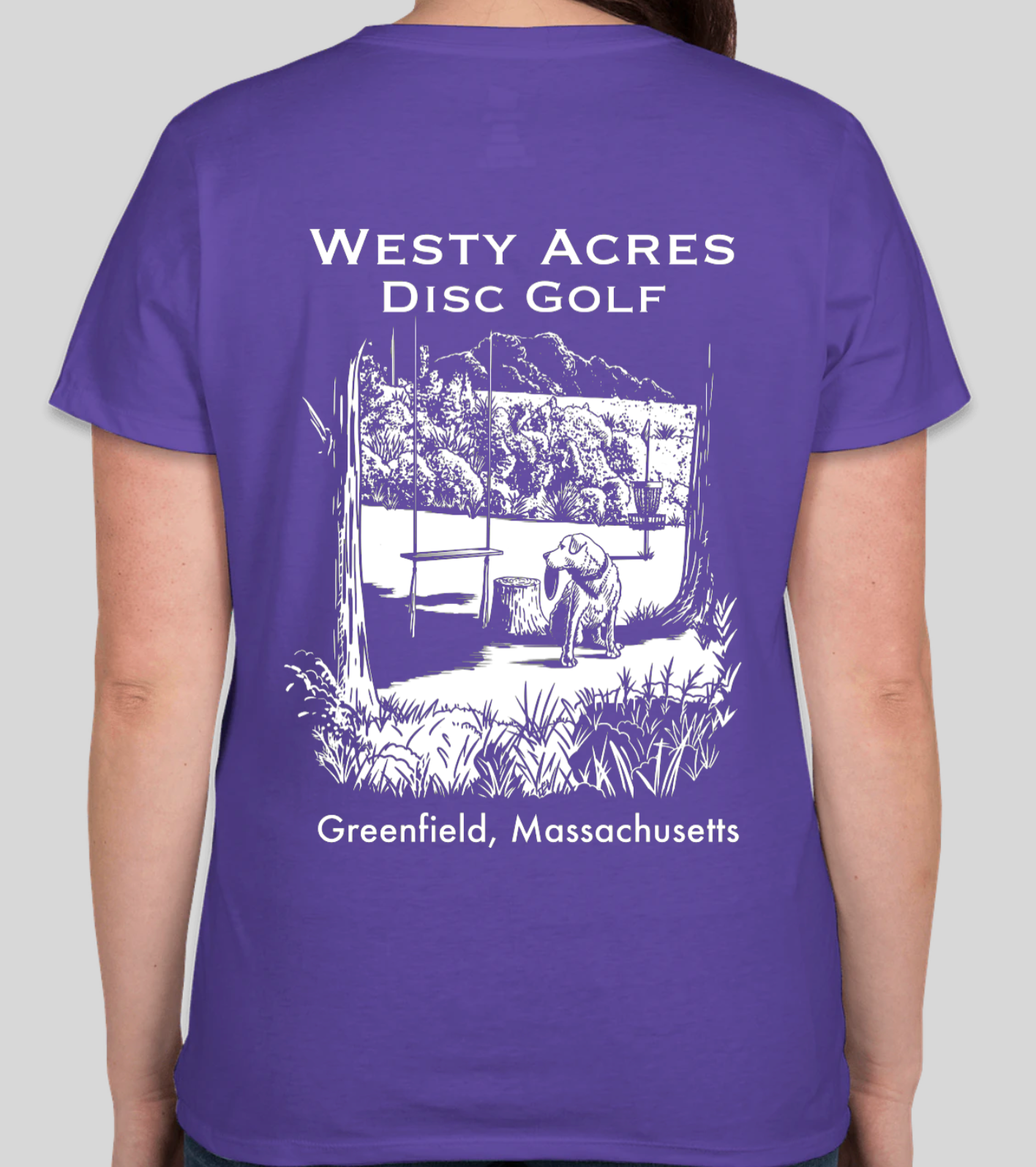 Women's Global Event / Westy Open Weekend Ladies Tee