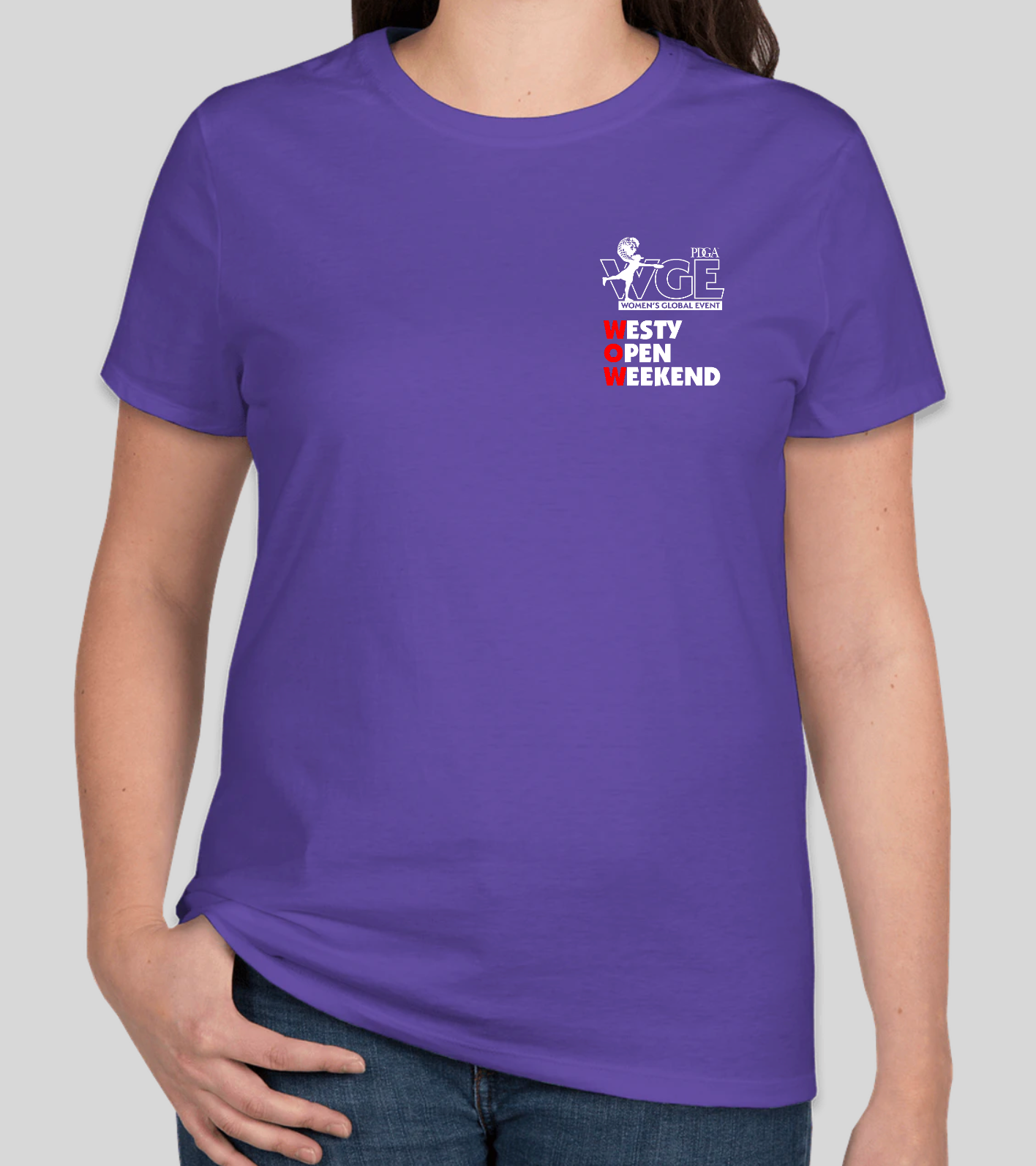 Women's Global Event / Westy Open Weekend Ladies Tee