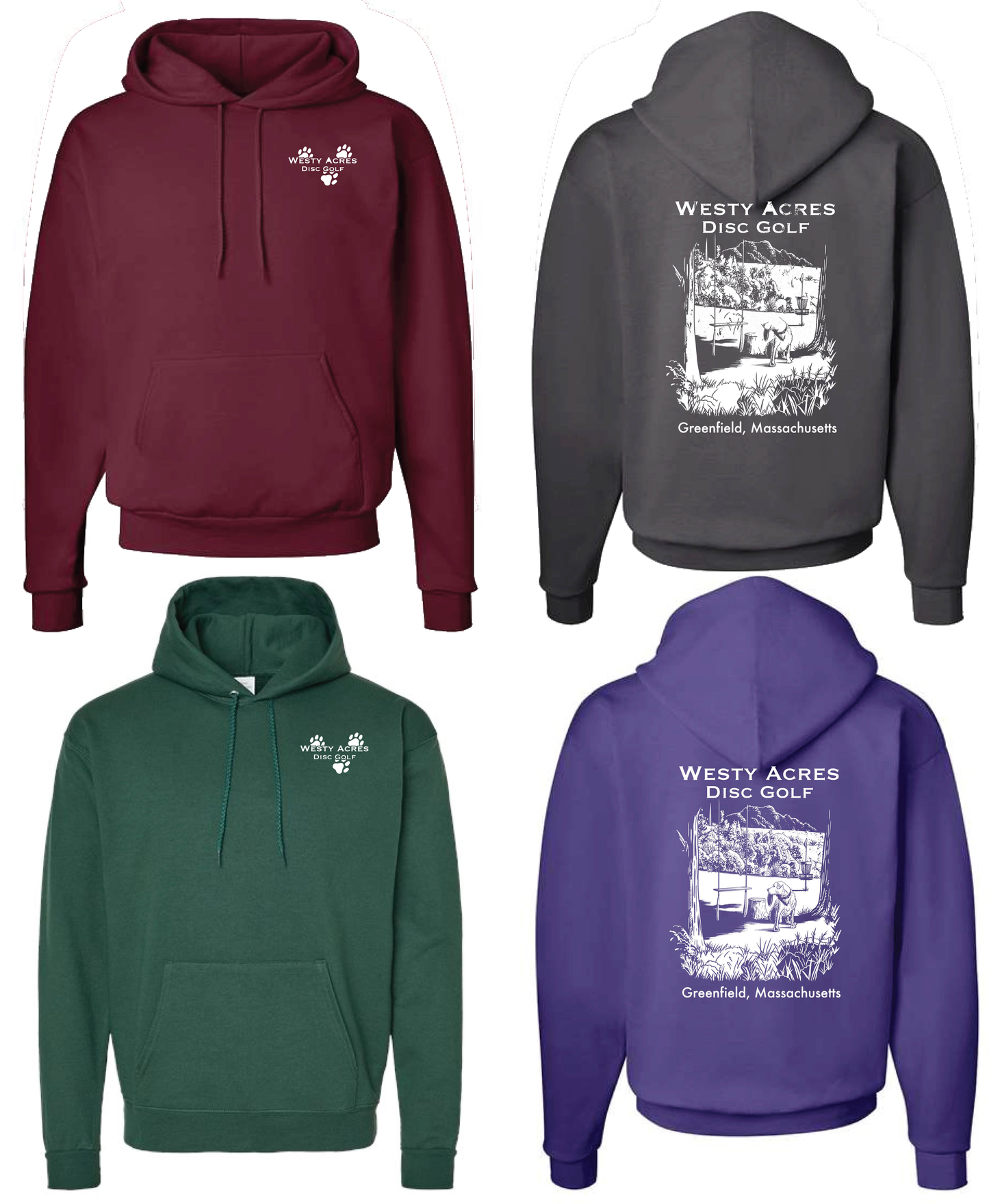 Pullover Hoodie