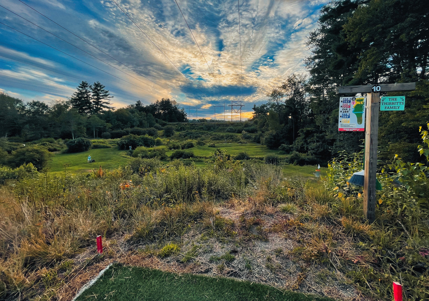 Hole Sponsorship Donation 2026