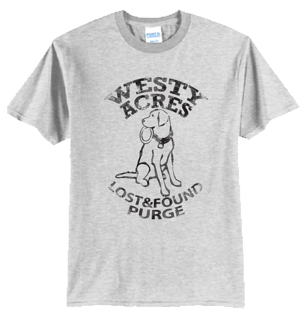 Lost & Found T-Shirt