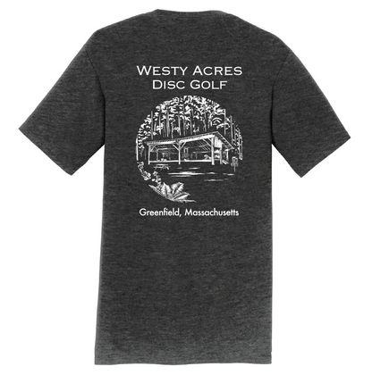 Mens Short Sleeve T-Shirt