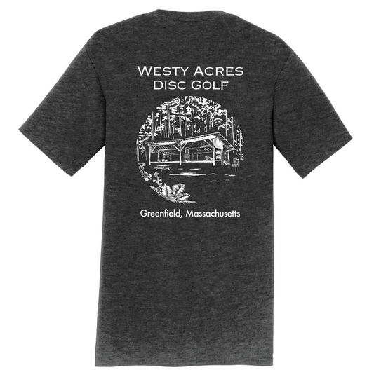 Mens Short Sleeve T-Shirt