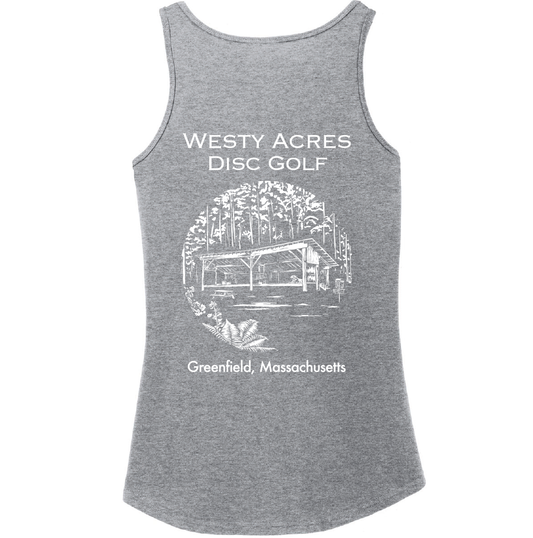 Ladies Tank Top