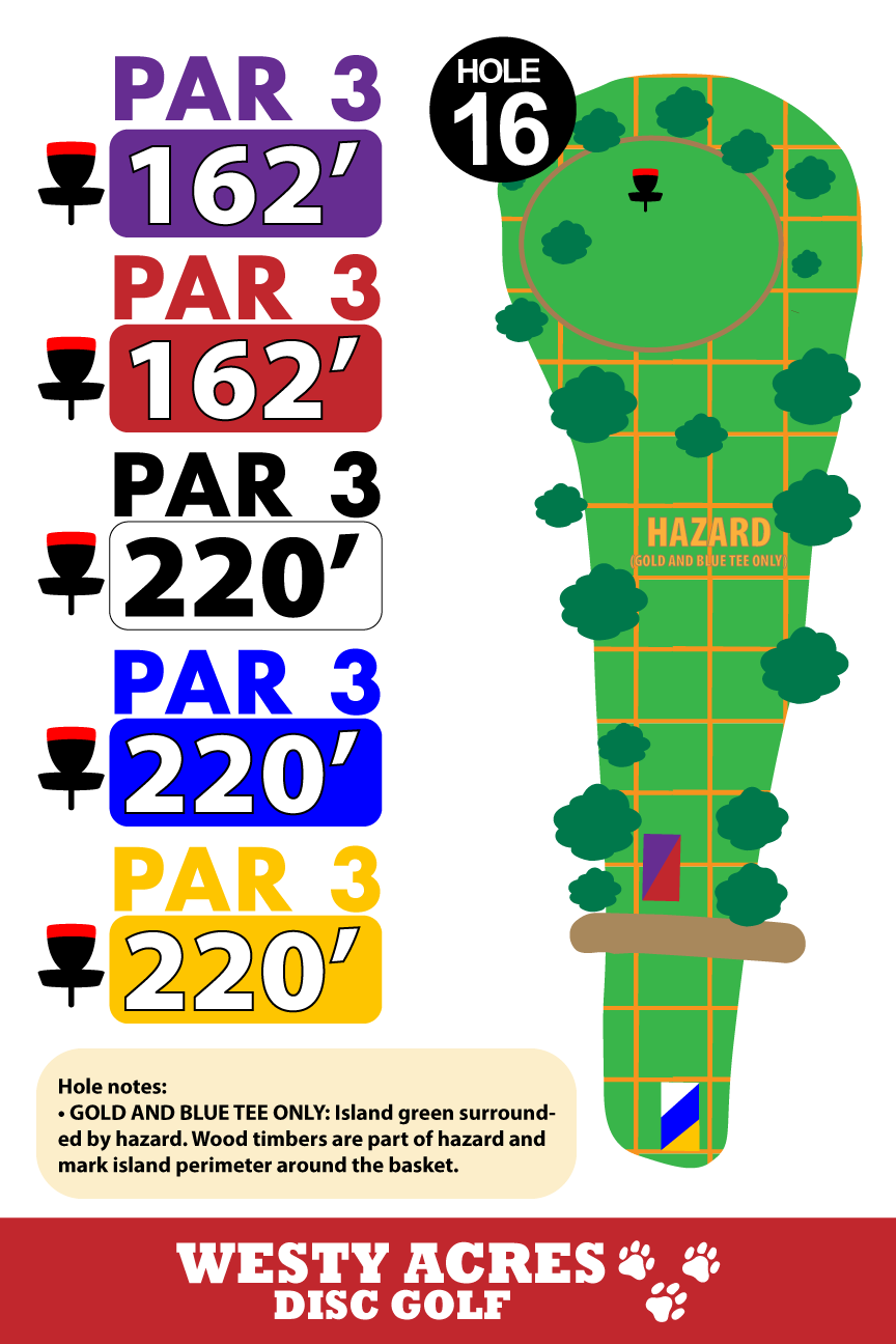 Hole Sponsorship Donation 2026