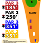 Hole Sponsorship Donation 2025 - 2029
