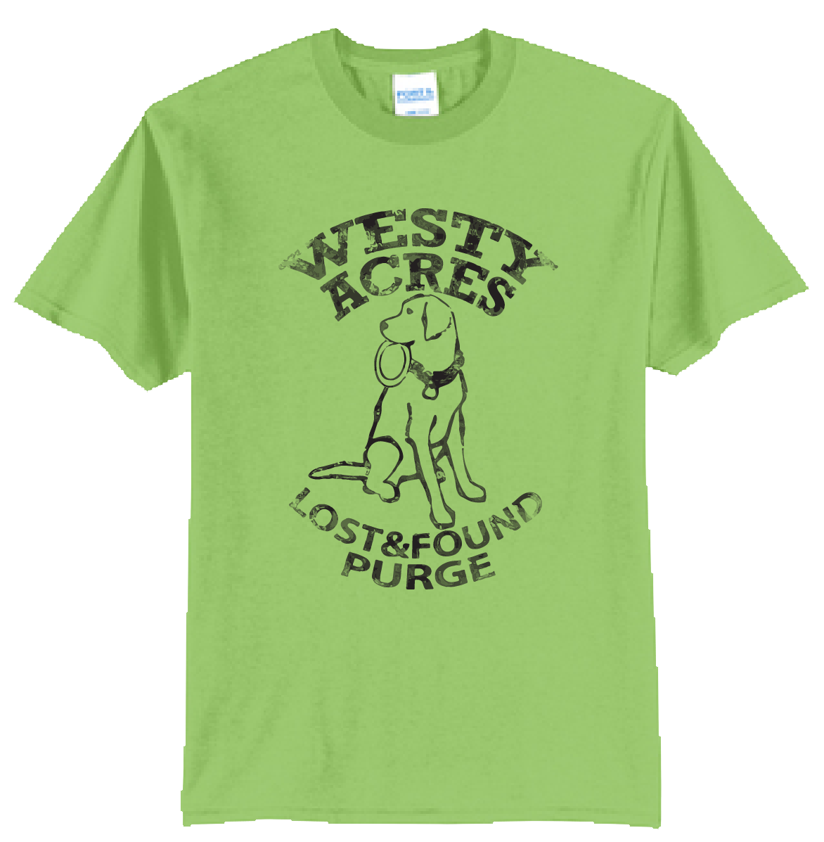 Lost & Found T-Shirt