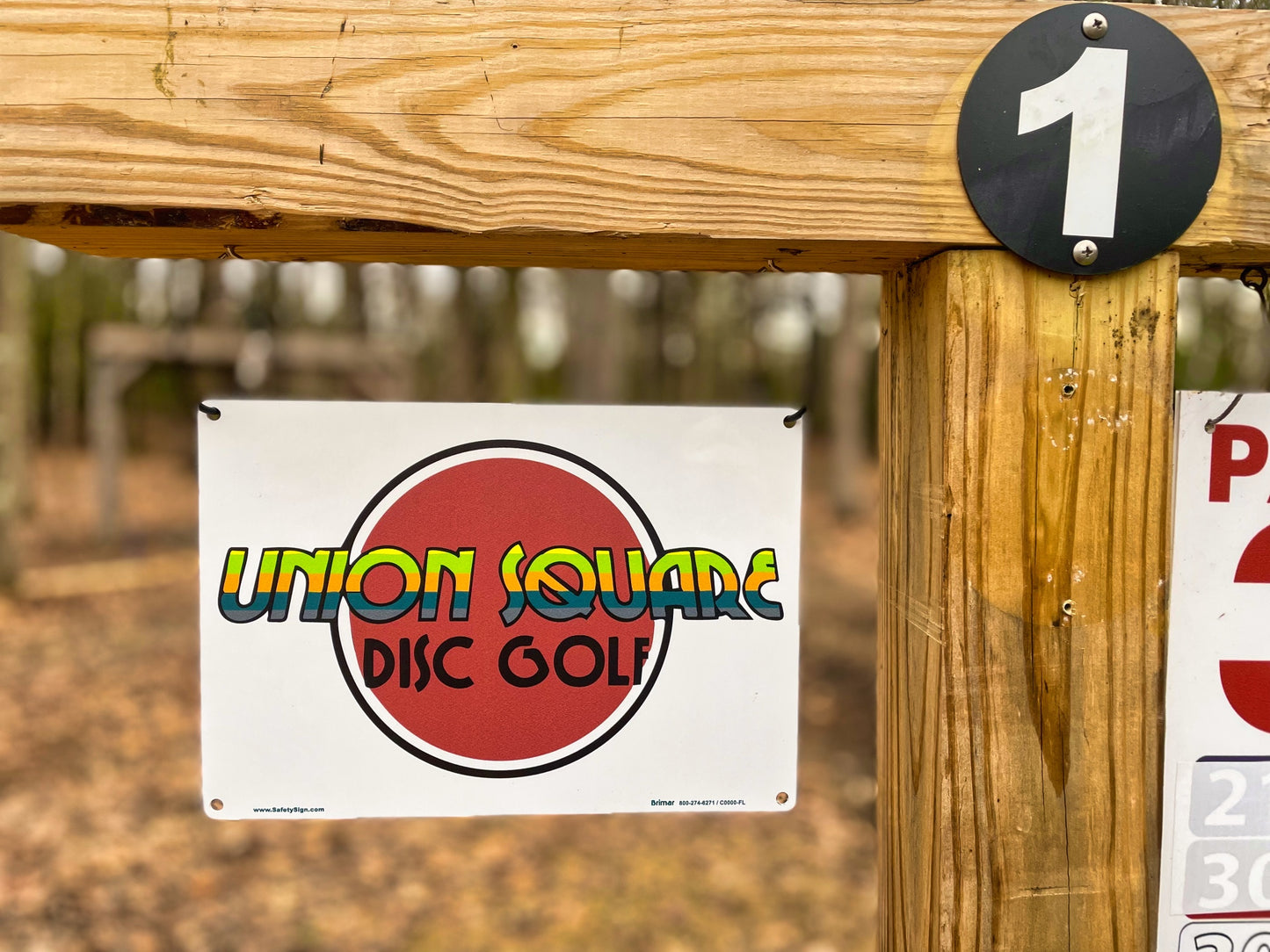 Hole Sponsorship Donation 2026